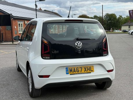 Volkswagen Up 1.0 Move up! 5dr 16