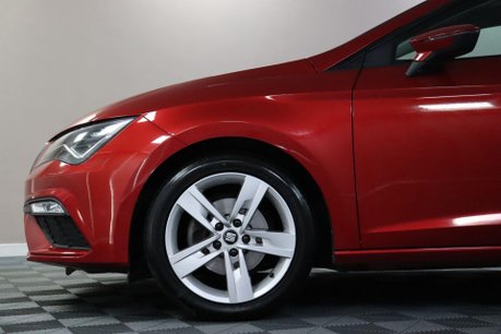 SEAT Leon TSI EVO FR 27