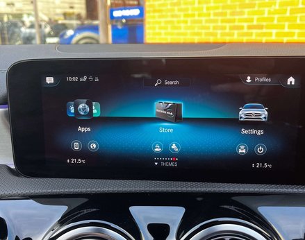 Mercedes-Benz CLA Class 1.3 CLA 180 AMG Line Premium+ Auto 5dr 34