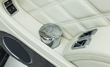 Bentley Mulsanne V8 Mulliner 27