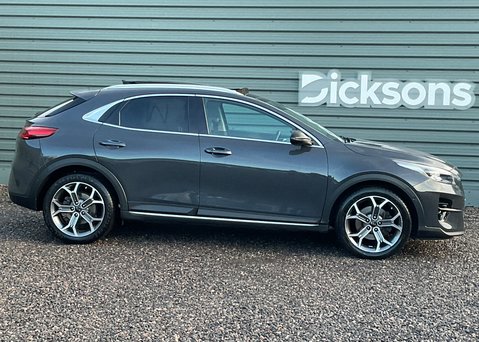 Kia Xceed 1.5 T-GDi ISG 4 9