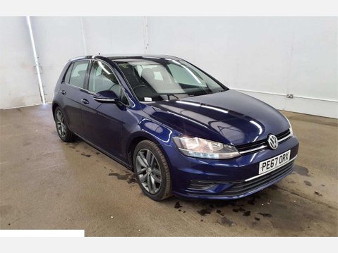 Volkswagen Golf 1.4 TSI BlueMotion Tech SE Nav Euro 6 (s/s) 5dr 2