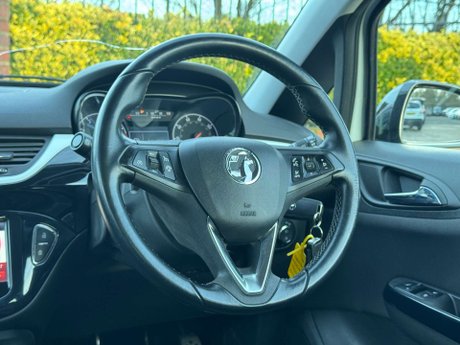 Vauxhall Corsa 1.4 Corsa Limited Edition 3dr 22