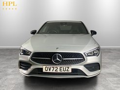 Mercedes-Benz CLA Class 1.3 CLA200 AMG Line (Executive) Coupe 4dr Petrol 7G-DCT Euro 6 (s/s) (163 p