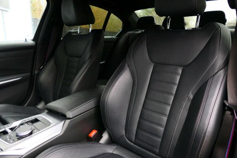 BMW 3 Series 2.0 320I M Sport Auto 4dr 5