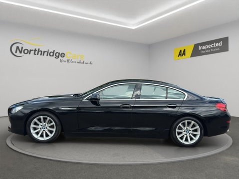BMW 6 Series 3.0 640d SE Auto Euro 5 (s/s) 4dr 4