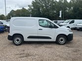 Citroen Berlingo SWB L1H1 Low Roof Enterprise 1000 Air Con Sensors EURO 6 5