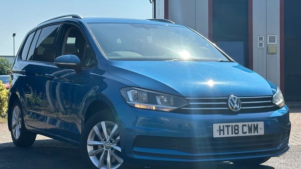 Volkswagen Touran 2.0 TDI SE MPV 5dr Diesel Manual Euro 6 (s/s) (150 ps) Service History