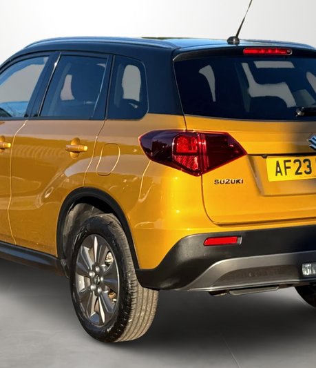 Suzuki Vitara 1.4 Boosterjet 48V Hybrid SZ-T 5dr