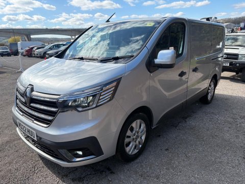 Renault Trafic SL28 SPORT DCI 10