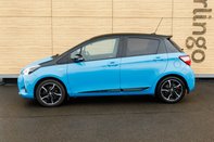 Toyota Yaris VVT-I BI-TONE 13