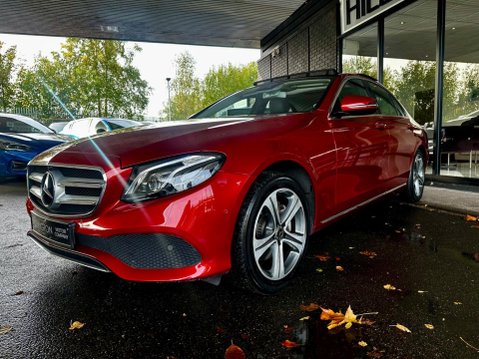 Mercedes-Benz E Class 2.0 E220d SE (Premium Plus) G-Tronic+ 4MATIC Euro 6 (s/s) 4dr 14