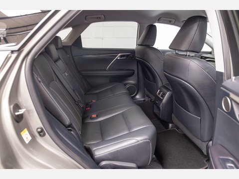 Lexus RX 3.5 450h V6 Luxury SUV 5dr Petrol Hybrid CVT 4WD Euro 6 (s/s) (313 ps) 33