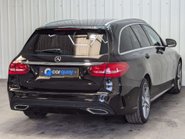 Mercedes-Benz C Class 2.1 C250 AMG Line Bluetec Auto 5dr 39