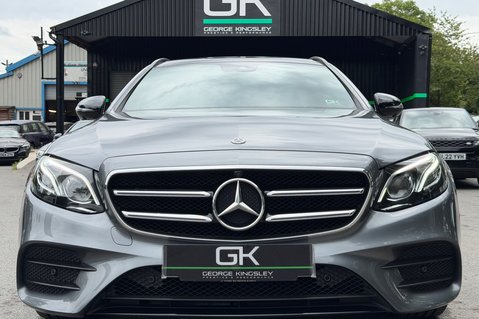 Mercedes-Benz E Class E 220 D AMG LINE NIGHT EDITION PREMIUM PLUS - 8 SERVICES RECORDED  12