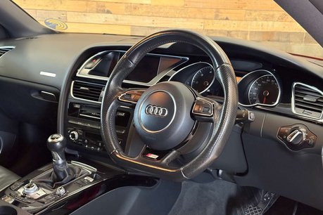 Audi A5 2.0 TDI Black Edition Plus Coupe 2dr Diesel Manual Euro 6 (s/s) (190 ps) 7