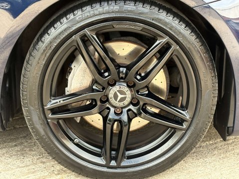 Mercedes-Benz E Class 2.0 E 220 D AMG Line Auto 4dr 8
