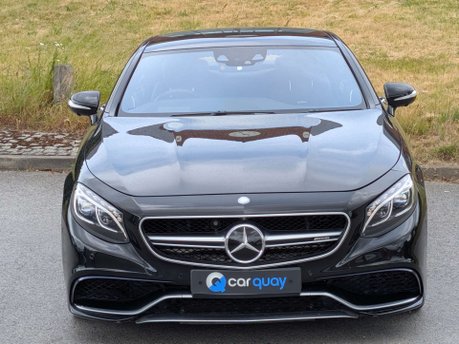 Mercedes-Benz S Class 5.5 S63 AMG Auto 2dr 33