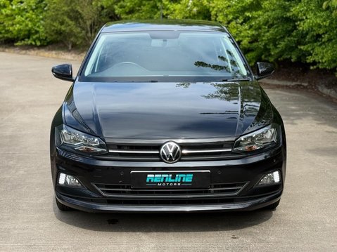 Volkswagen Polo 1.0 TSI Match Euro 6 (s/s) 5dr 3
