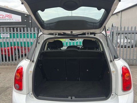 Mini Countryman 2.0 Countryman Cooper SD ALL4 Auto 4WD 5dr 40