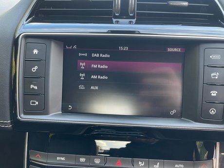 Jaguar XE 2.0i R-Sport Saloon 4dr Petrol Auto Euro 6 (s/s) (200 ps) 50