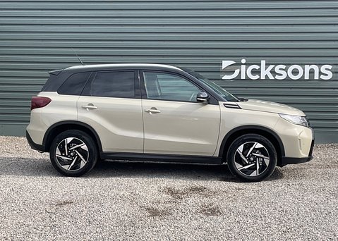 Suzuki Vitara Ultra Allgrip 1.4 mild hybrid 4