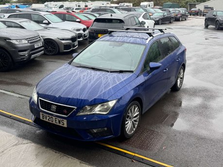 SEAT Leon 1.6 Leon SE Dynamic TDI 5dr 16