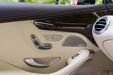 Mercedes-Benz S Class S500 COUPE AMG LINE PREMIUM 21