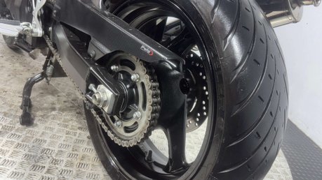 Suzuki Bandit 1250 GSF 2016 ONLY 6K OUTSTANDING CONDITION SPORTS TOURER 32