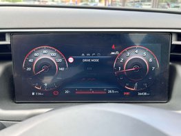 Hyundai TUCSON 1.6 Tucson Ultimate TGDi 5dr 23