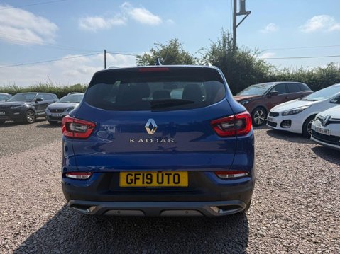 Renault Kadjar 1.3 TCe GT Line SUV 5dr Petrol Manual Euro 6 (s/s) (140 ps) 5