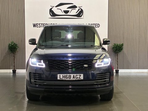 Land Rover Range Rover 4.4 SD V8 Vogue SE Auto 4WD Euro 6 (s/s) 5dr 7