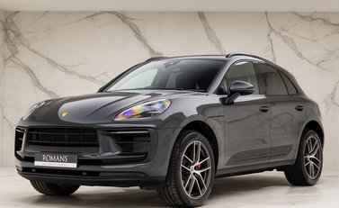 Porsche Macan S 6