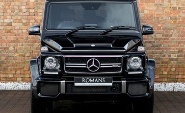 Mercedes-Benz G Class G63 4