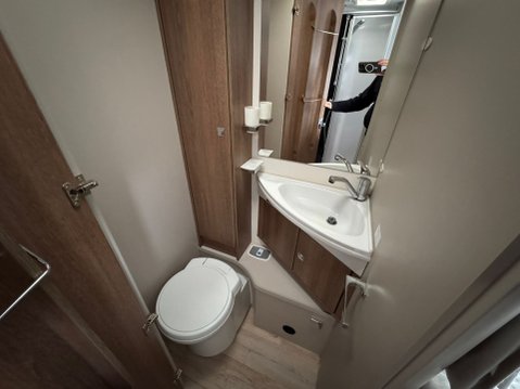 Dethleffs Trend AWAITING PREPARATION 22