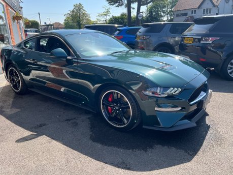 Ford Mustang BULLITT 7