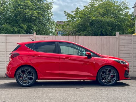 Ford Fiesta (Sold) 1.5T EcoBoost ST-3 Hatchback 5dr Petrol Manual Euro 6 (s/s) (200 ps) 6