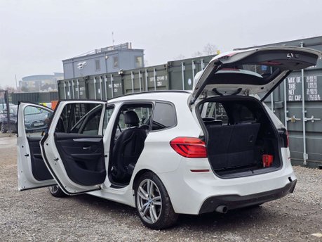BMW 2 Series 2.0 218d M Sport MPV 5dr Diesel Auto Euro 6 (s/s) (150 ps) 7