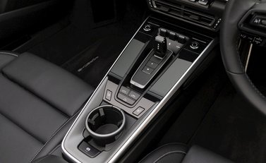 Porsche 911 Turbo Cabriolet (992) 19