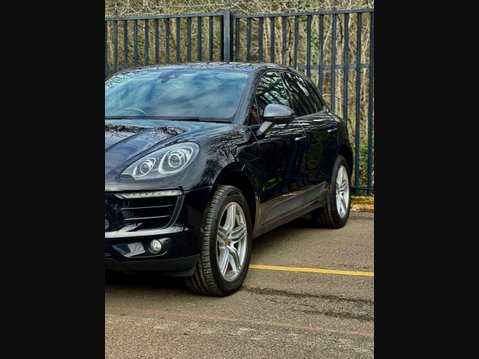 Porsche Macan 2.0T SUV 5dr Petrol PDK 4WD (s/s) (252 ps) 33