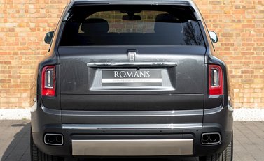 Rolls-Royce Cullinan 5