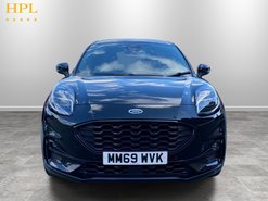 Ford Puma 1.0T EcoBoost MHEV ST-Line X First Edition SUV 5dr Petrol Manual Euro 6 (s/