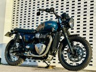 Triumph Bonneville Bonneville T100 2