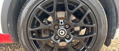 Smart Fortwo Coupe PRIME SPORT PREMIUM+.. AUTOMATIC..GLASS ROOF..SAT NAV..LEATHER..8 SERVICES 1