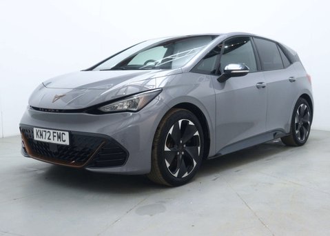 Cupra Born Born V2 EV 5dr 7