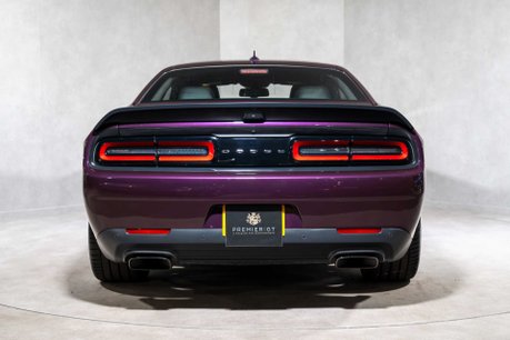 Dodge Challenger SRT HELLCAT. STUNNING EXAMPLE. LOW MILEAGE. FULL PPF. SRT BADGING. 5