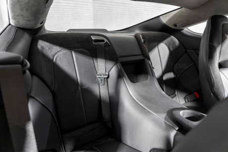 Aston Martin Vanquish V12. ONE OWNER. LOW MILEAGE. CARBON FIBRE INTERIOR. ONE-77 WHEEL. B & O. 25