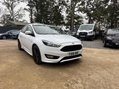 Ford Focus 1.0T EcoBoost ST-Line Hatchback 5dr Petrol Manual Euro 6 (s/s) (140 ps) 3