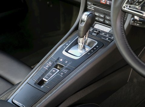 Porsche 911 (991.2) Turbo S 20