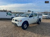 Mitsubishi L200 4Work | 2.5 LT | Double Cab | Cruise Control | NO VAT 2